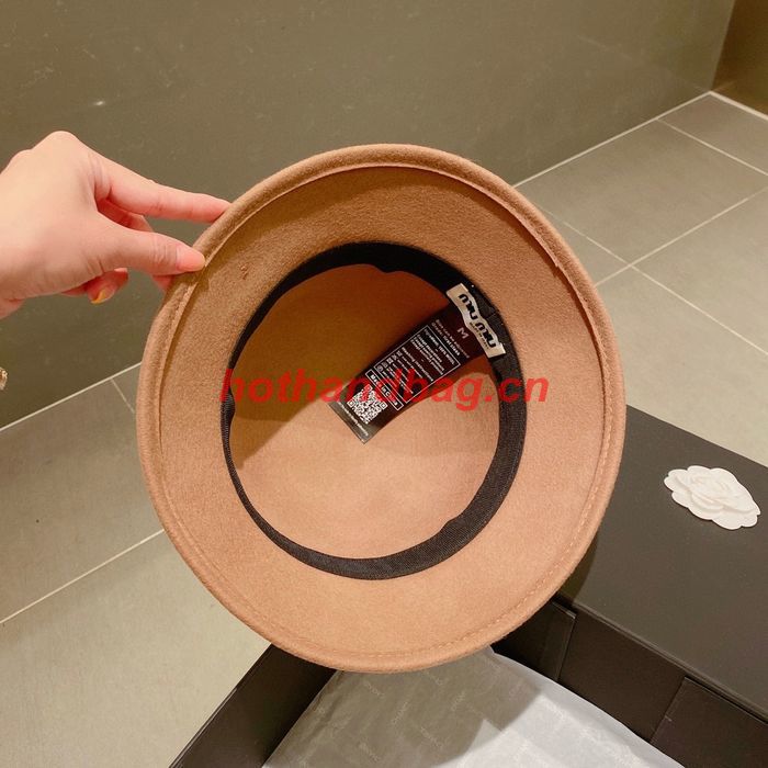 Miu Miu Hat MUH00018 Miu Miu Hat MUH00018